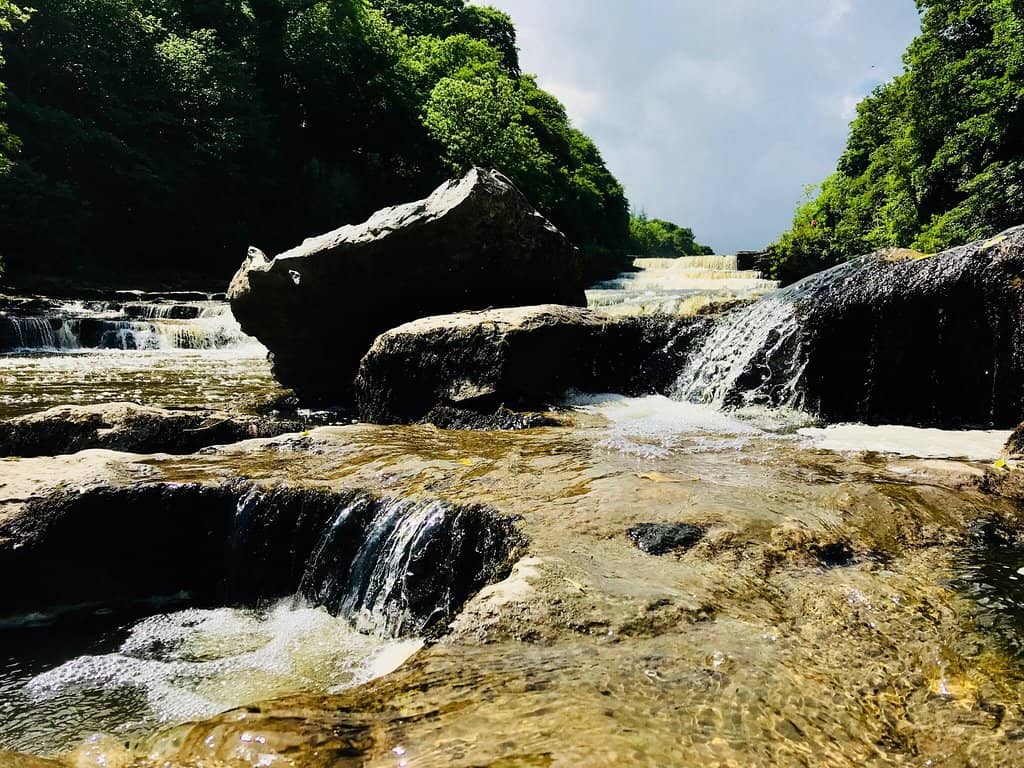 Middle Falls