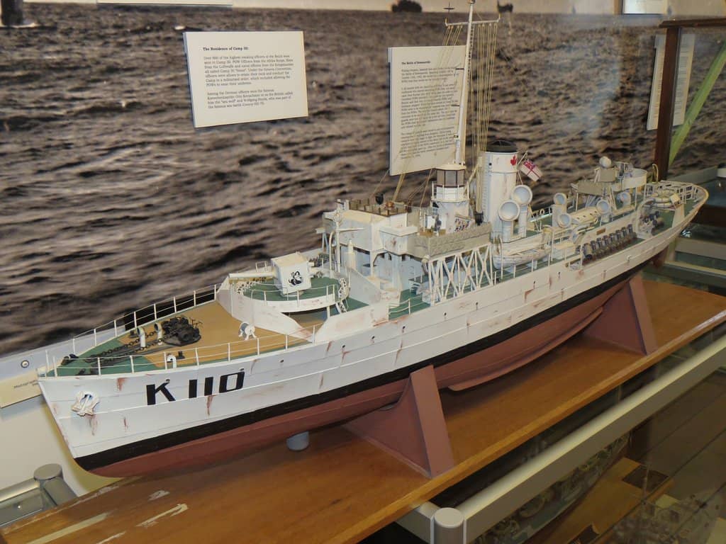 Naval Artifacts Collection