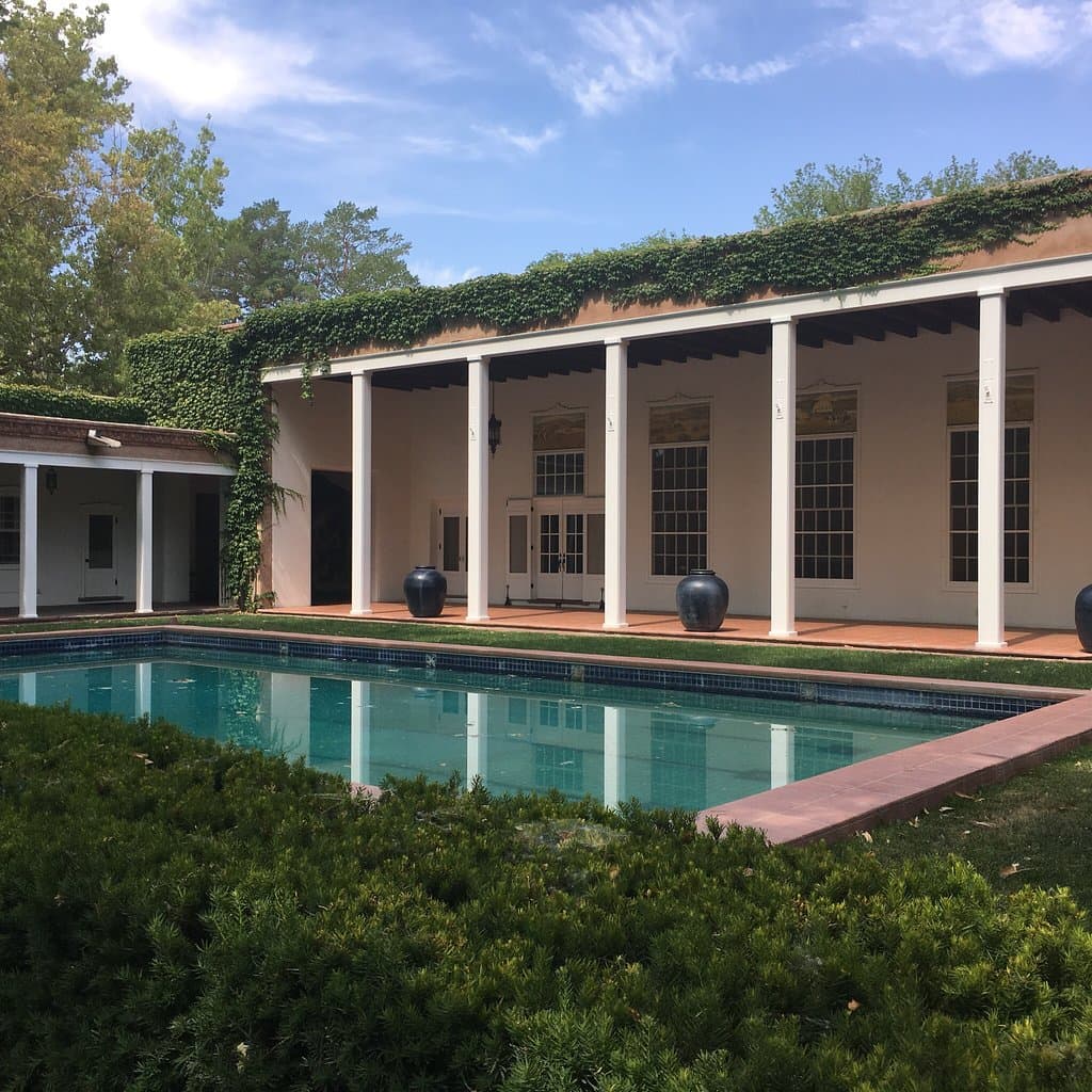 Los Poblanos Historic Inn and Farm