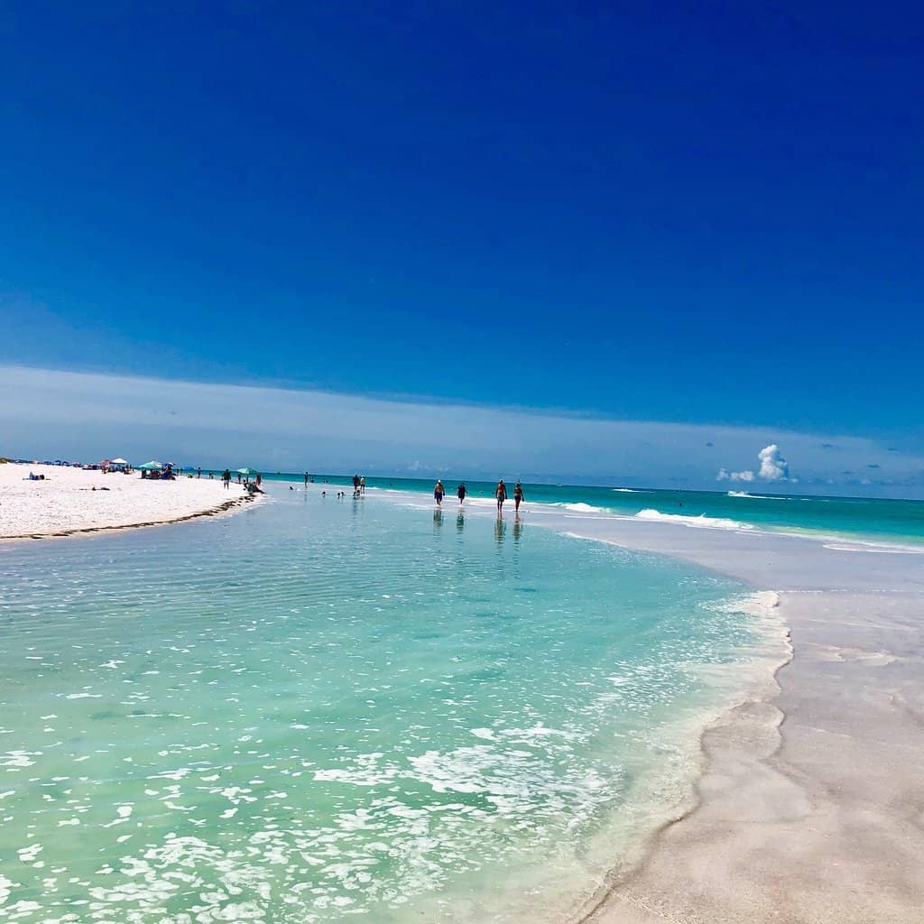 Crystal Clear Turquoise Waters