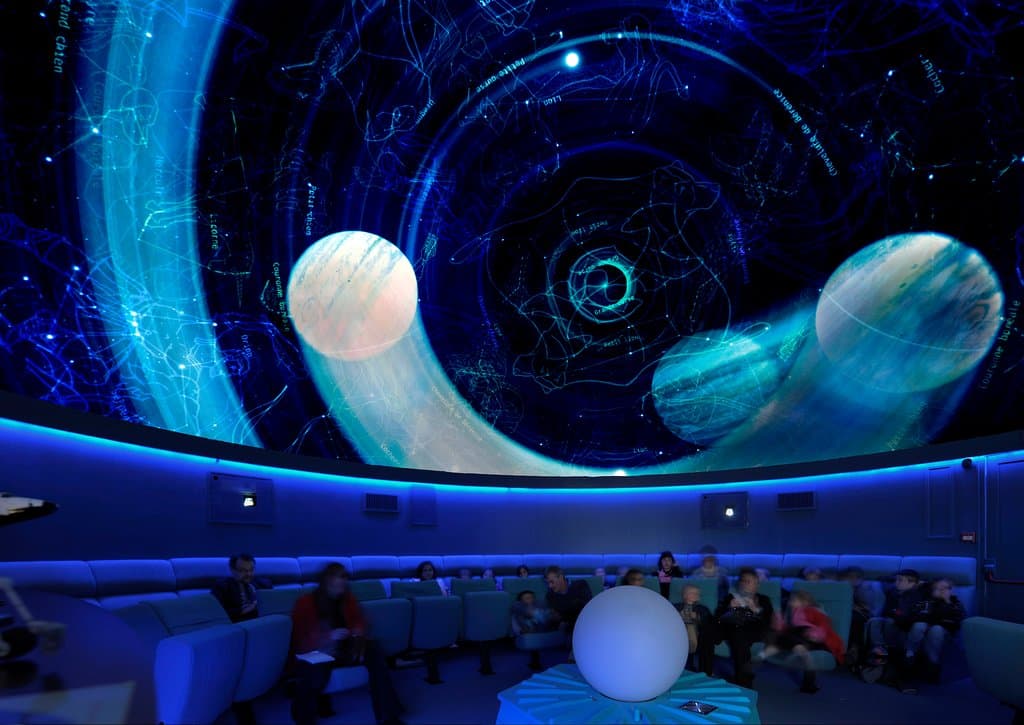 Programmation artistique chaque été dans le cadre du Voyage à Nantes
