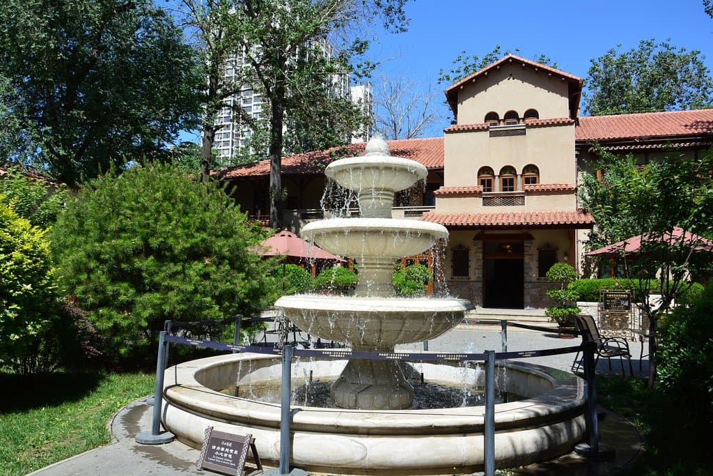 Jingyuan Garden Puyi Residence