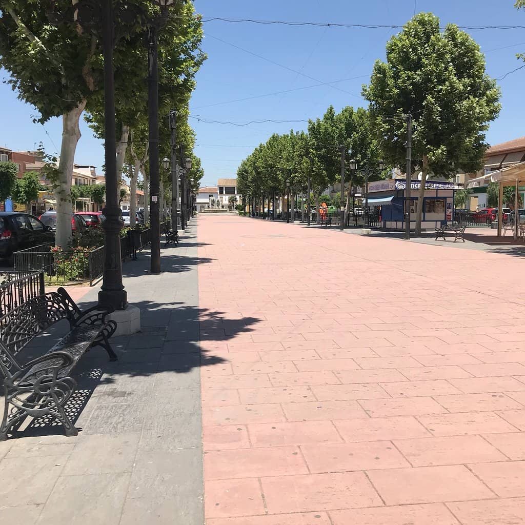 Lorca's Personal Study