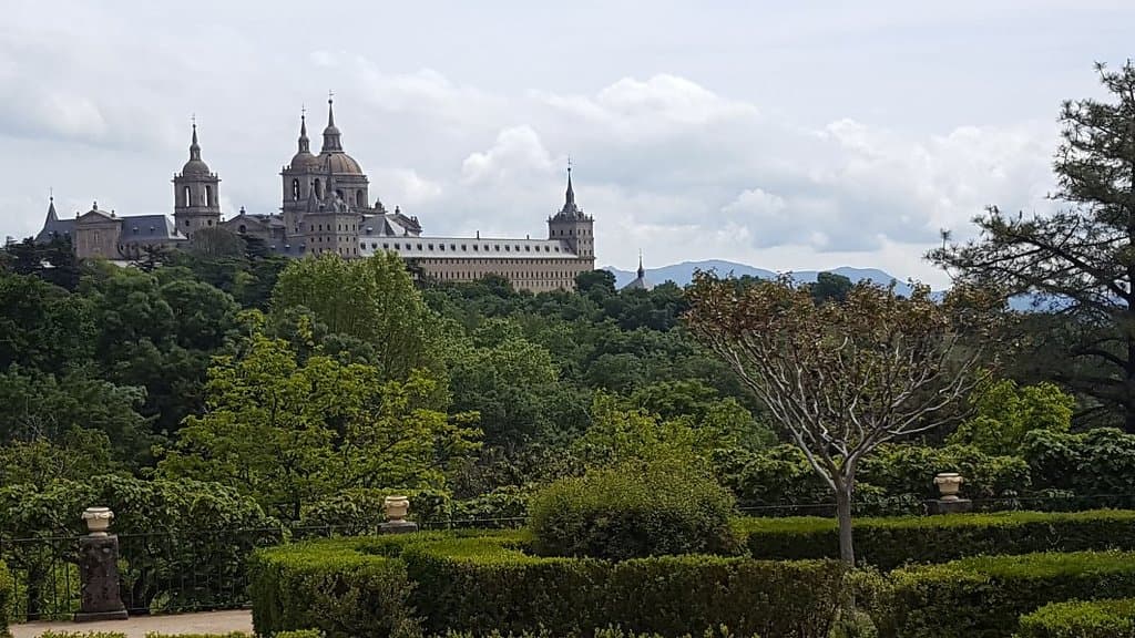 Casita del Infante