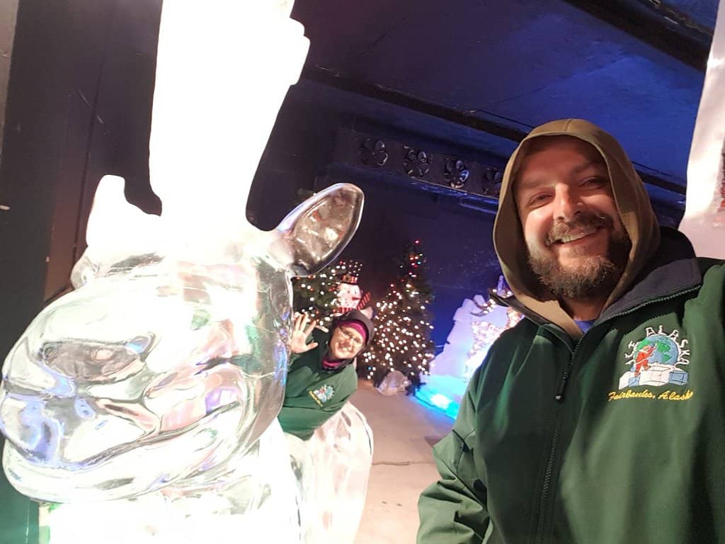 The Ice Slide
