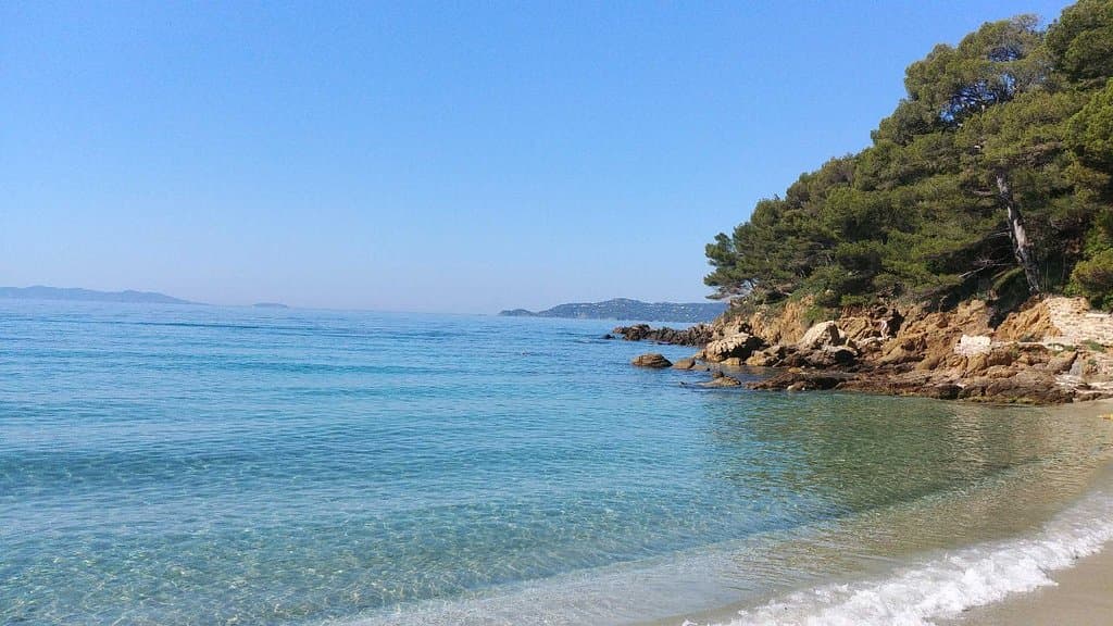 Plage Jean Blanc