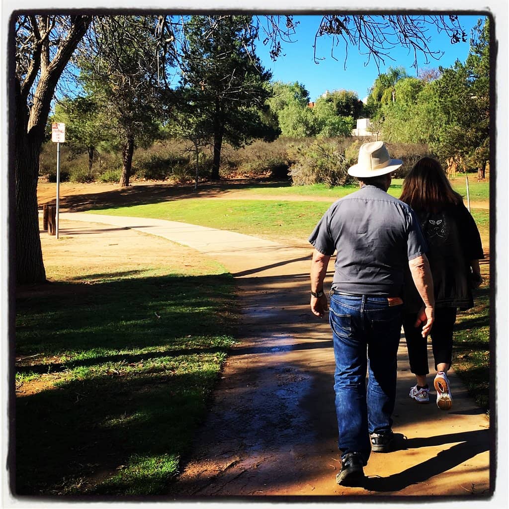 Disc Golf Course