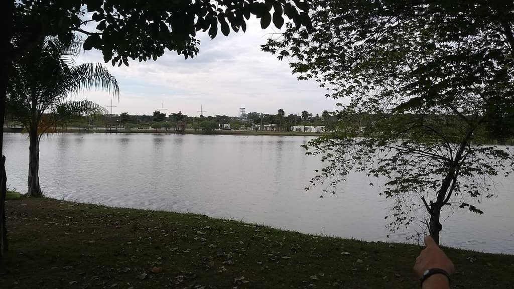 Natural Lakes and Trails