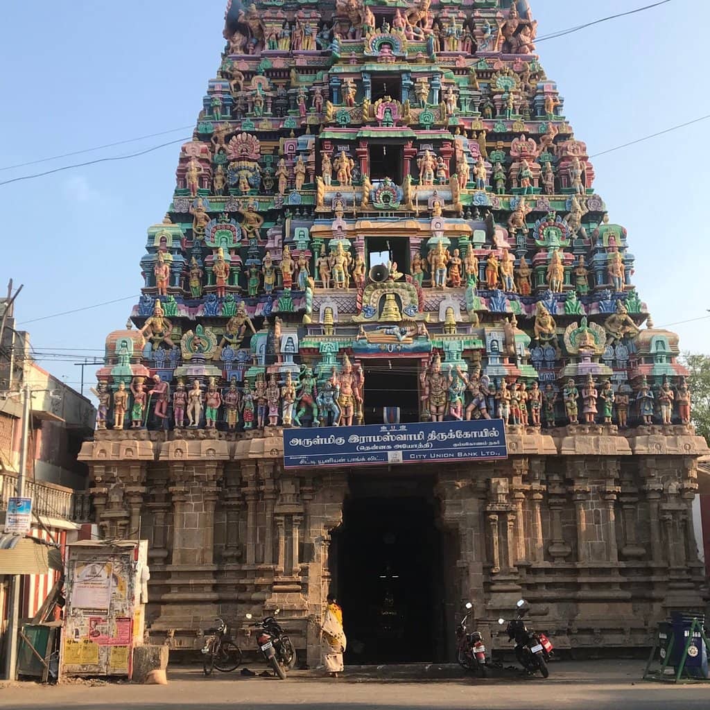 Pattabhishekam Scene
