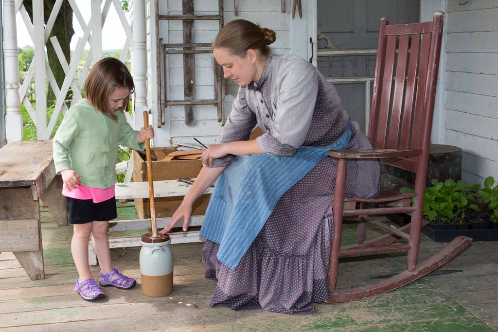 Ioway & Fur Trade Camp