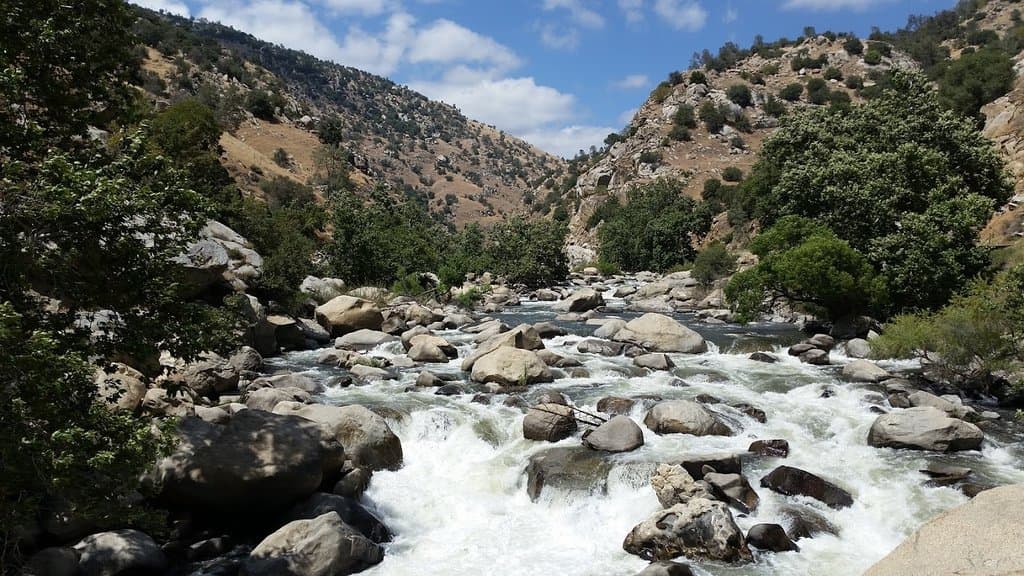 Kern river