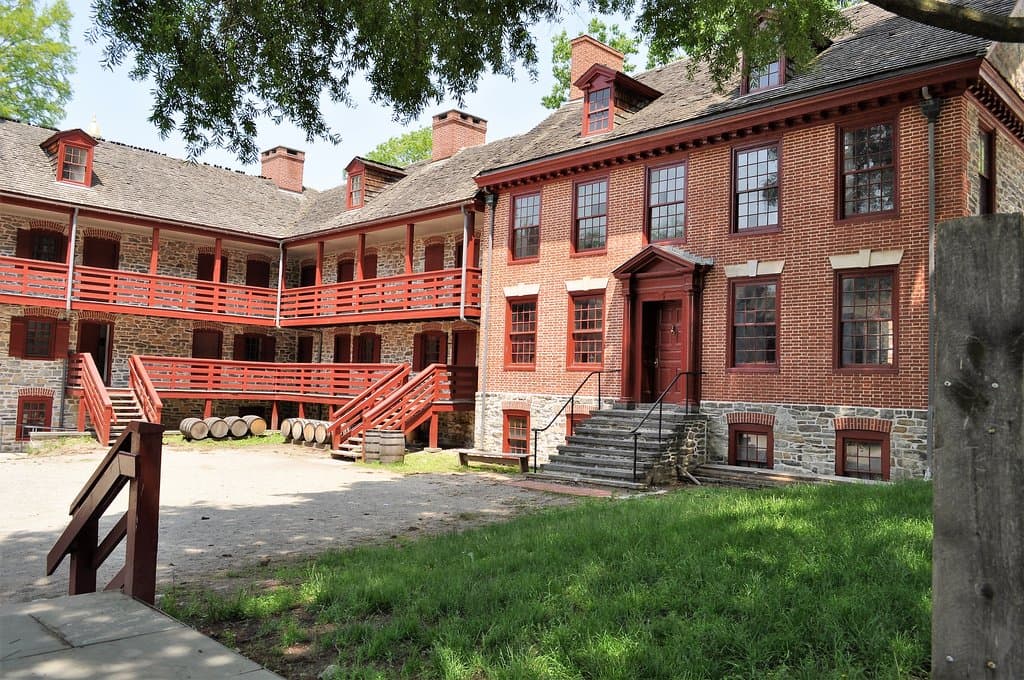 Officers Quarters