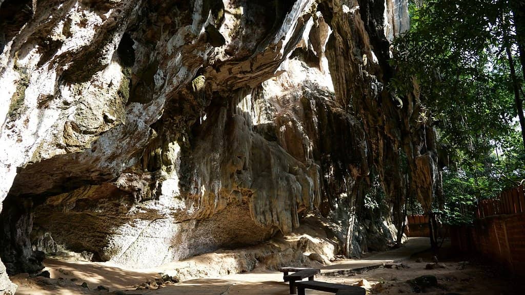 The Grotto Restaurant