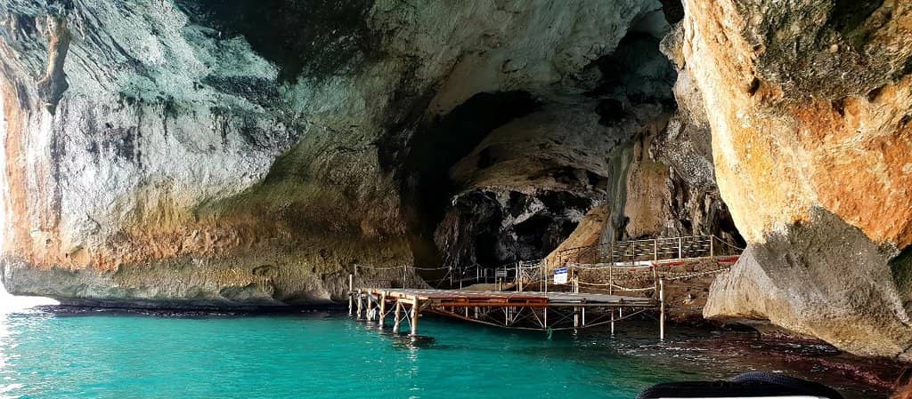 Stalactites and Stalagmites