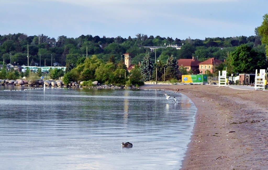 Centennial Park Barrie Ontario is for everyone