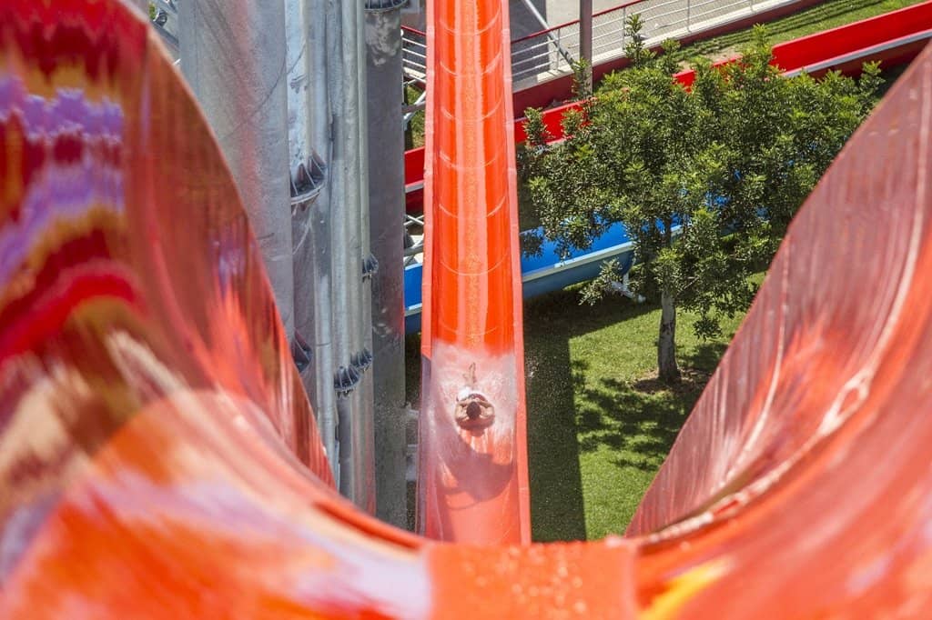 The Tallest Slide in Portugal