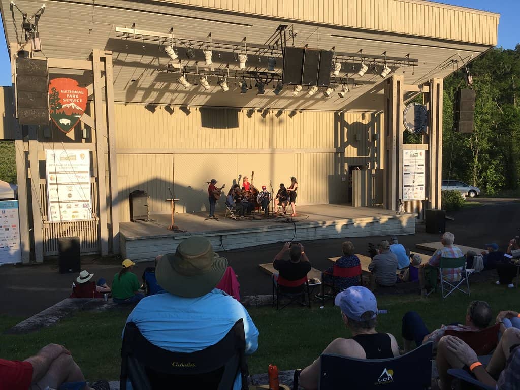 Scenic Mountain Views