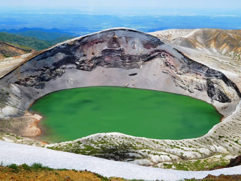 The Zao Ropeway Journey
