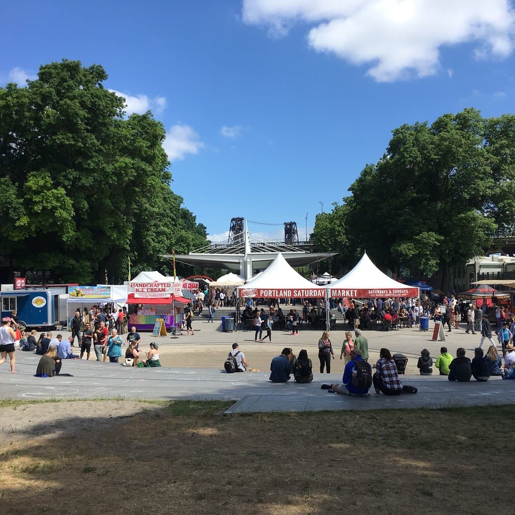 Frederiksberg Flea Market