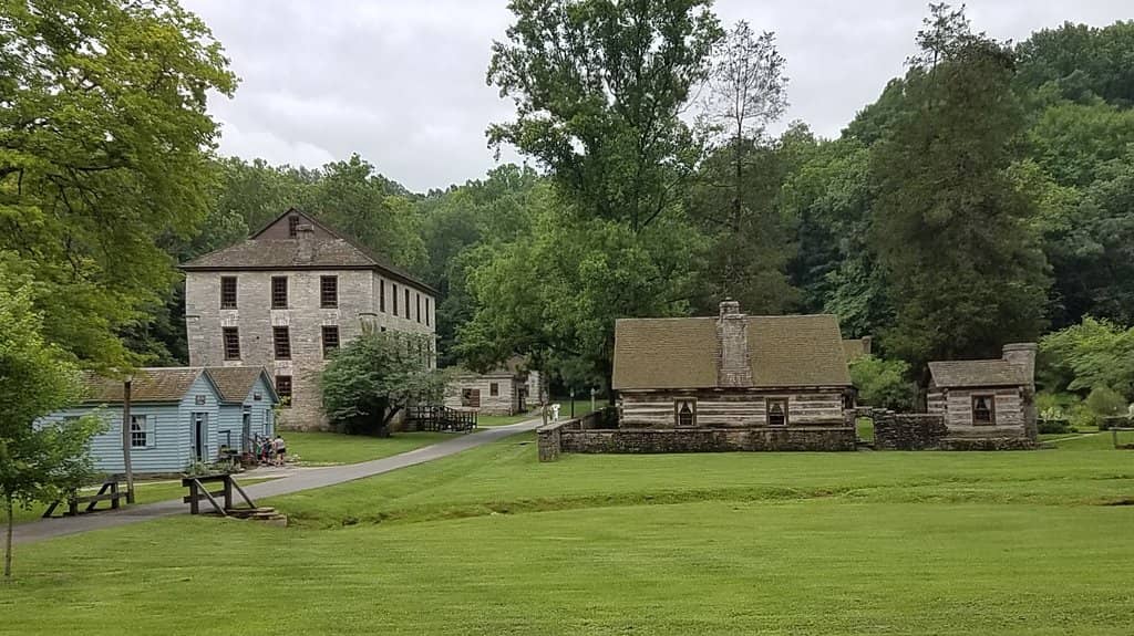 Pioneer Village