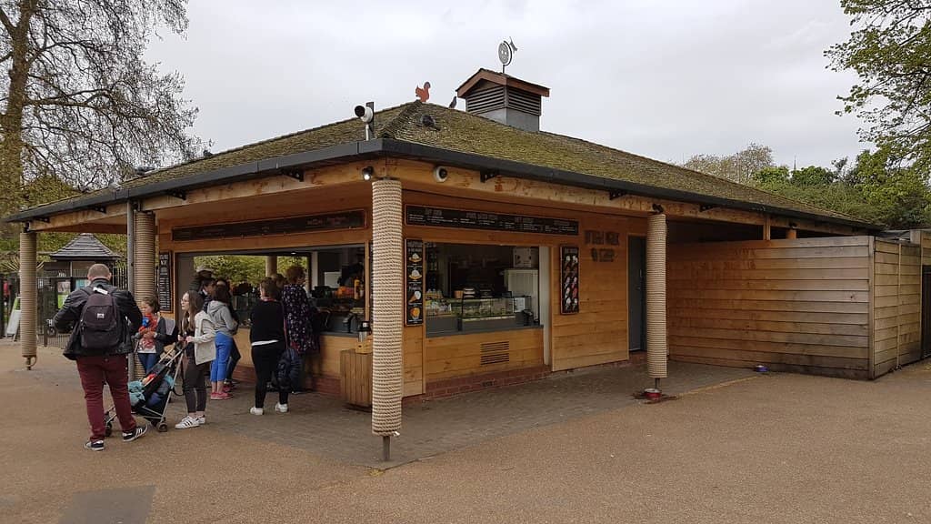 Peter Pan Themed Zones