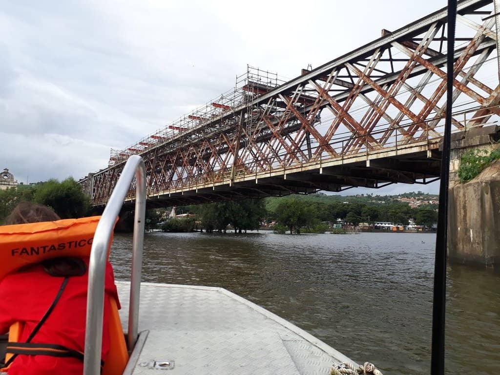 A Walk Through History