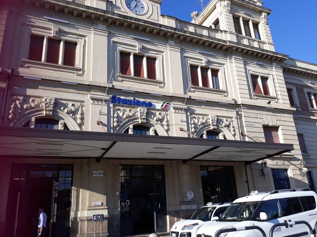 Stazione Ferroviaria di Forlì