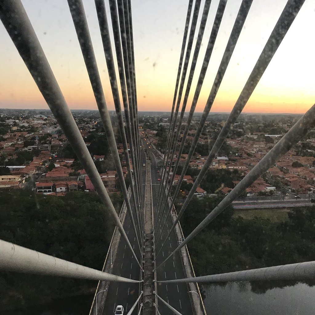 Ponte Estaiada João Isidoro França