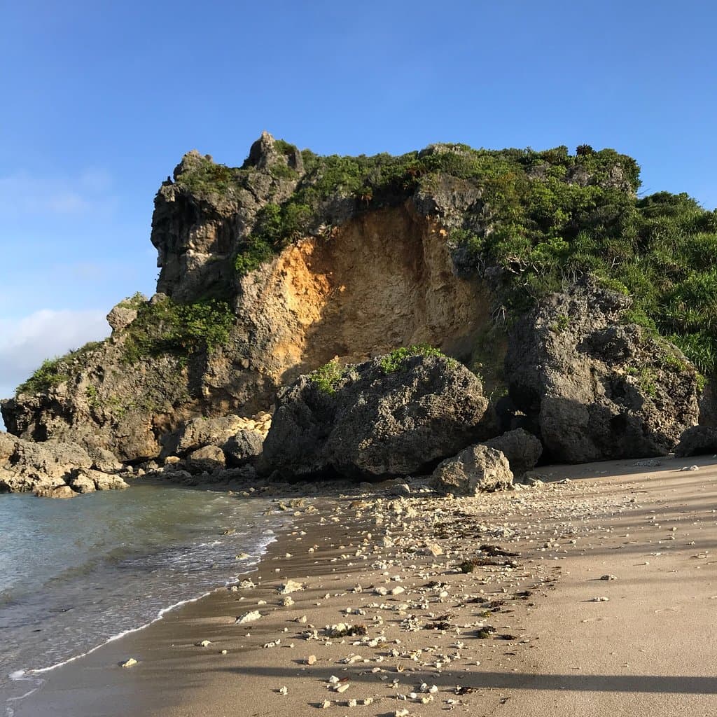 Muruku Beach