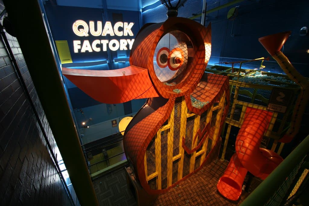 Quack Factory