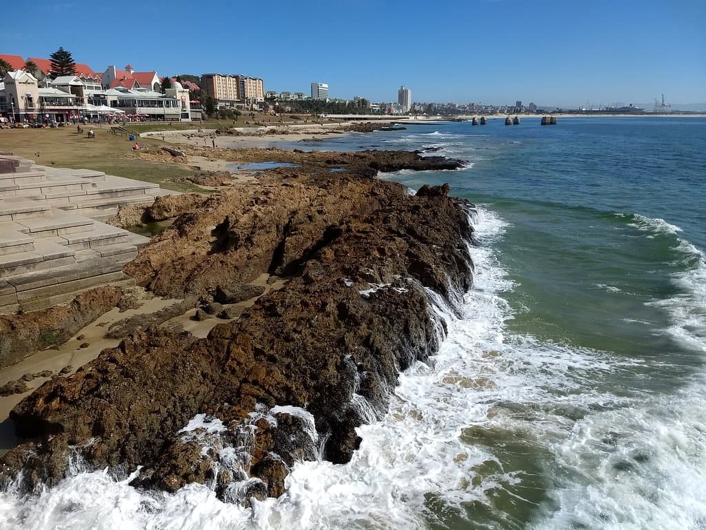 Pollock Beach