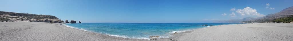 Crystal Clear Turquoise Waters