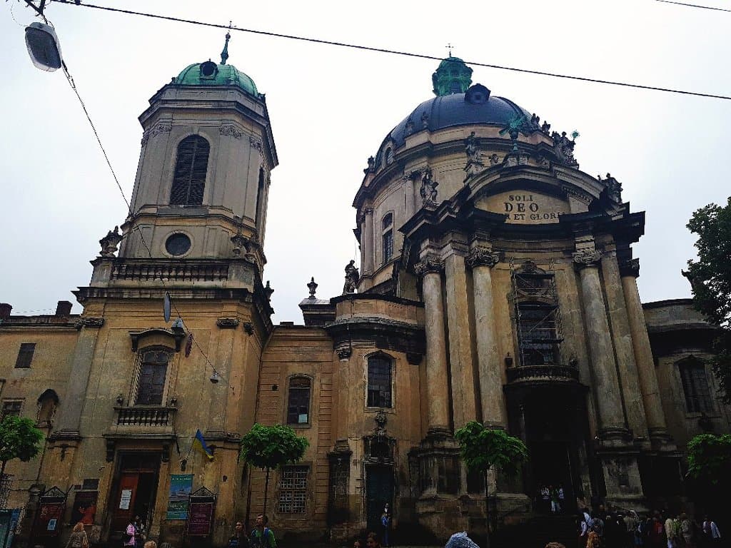 Dormition Church