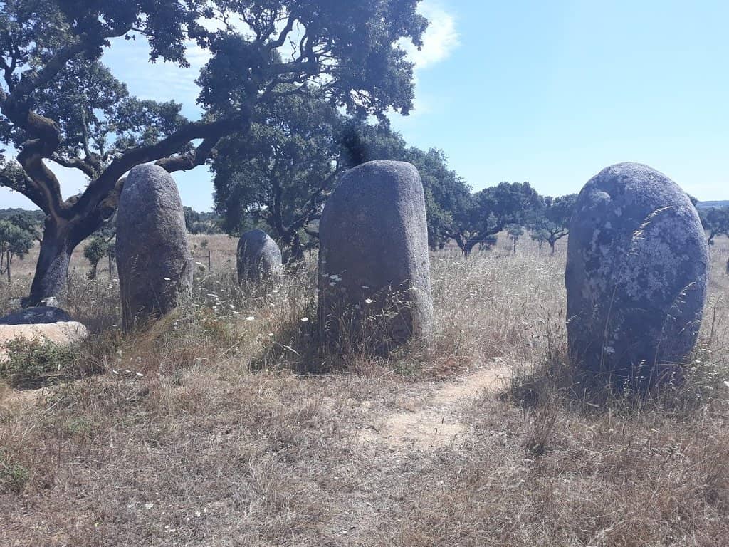 The Megalithic Stone Circle