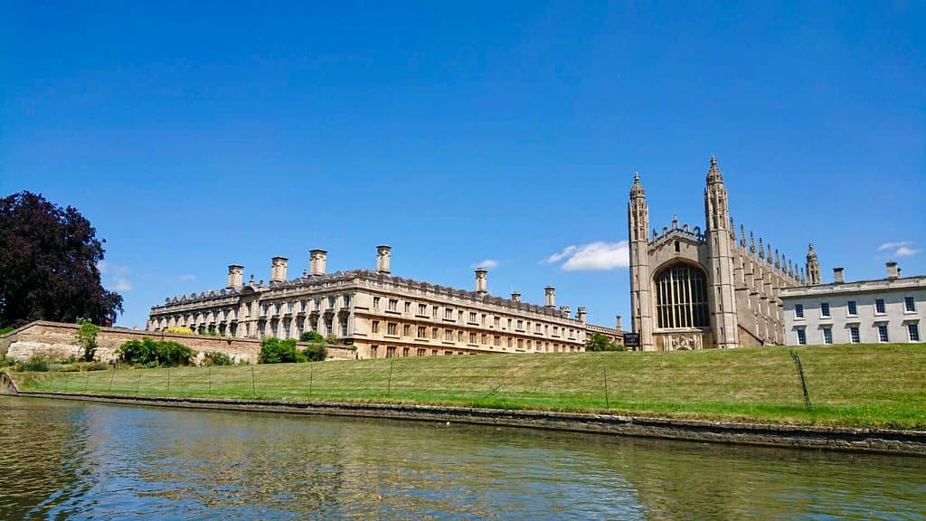 King's College Chapel