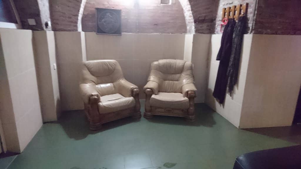 Luxurious Scrub Service