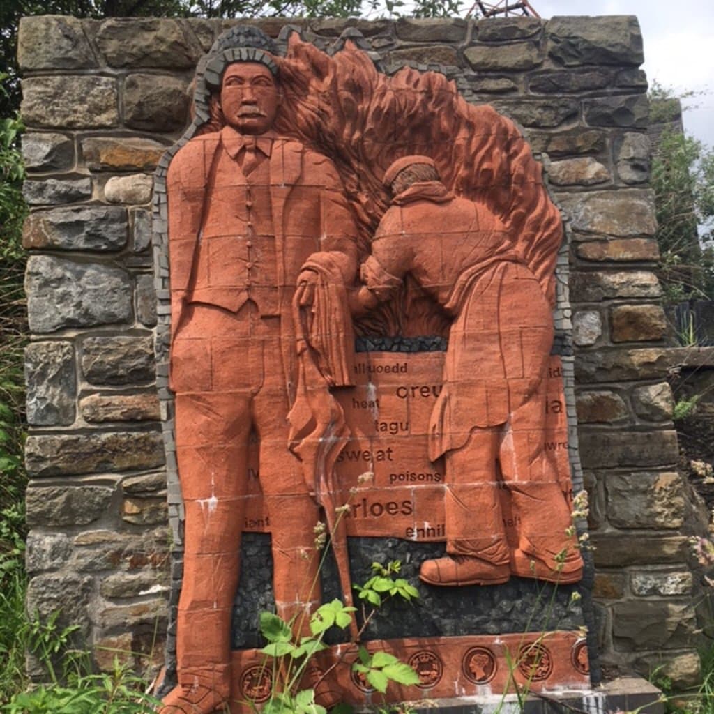 Hafod-Morfa Copperworks