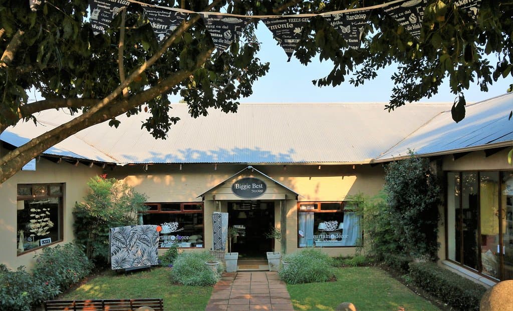 Pleasant shopping experience