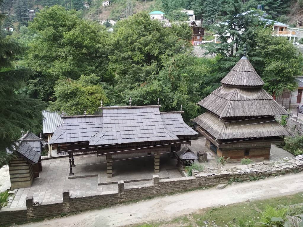 Serene Mountain Views