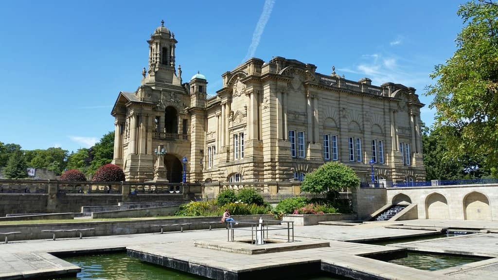 Boating Lake & Gardens