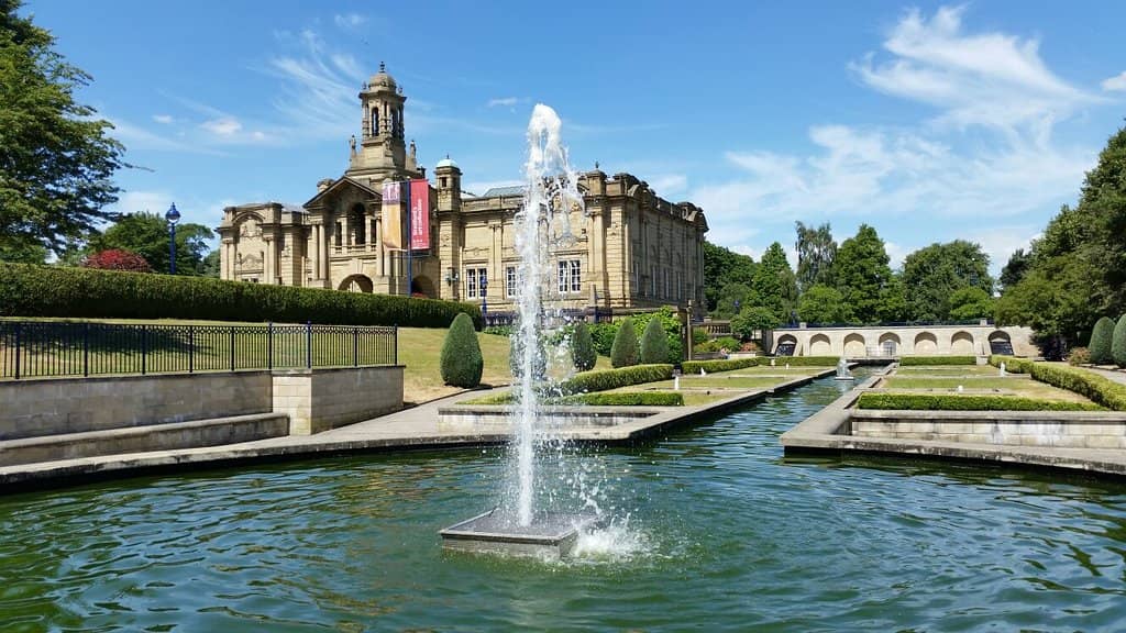 Cartwright Hall Art Gallery