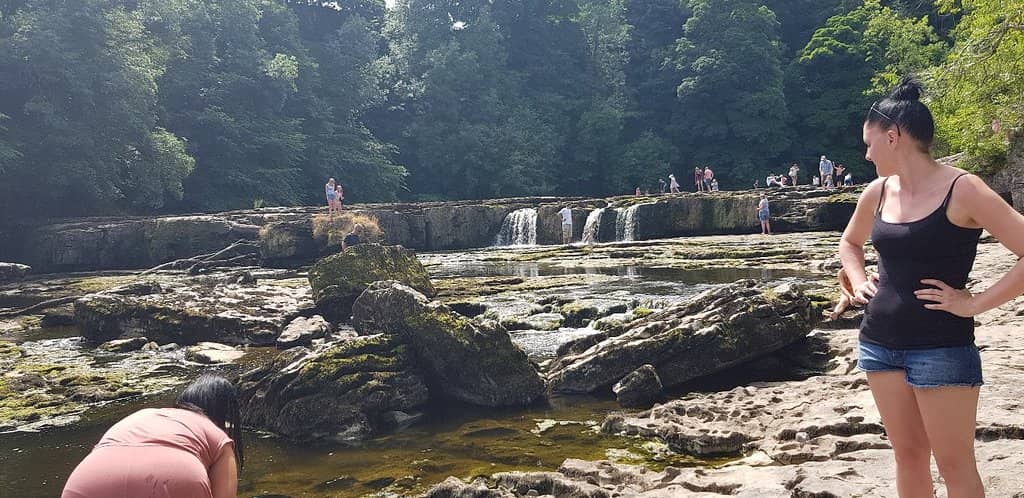 Lower Falls