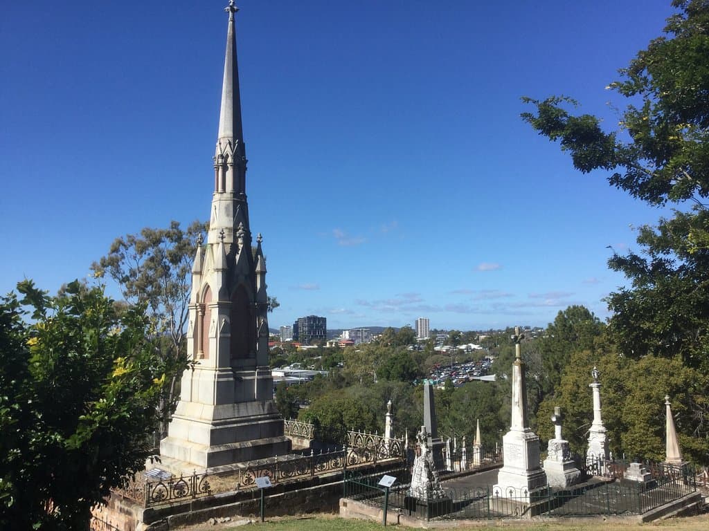 Toowong Cemetery