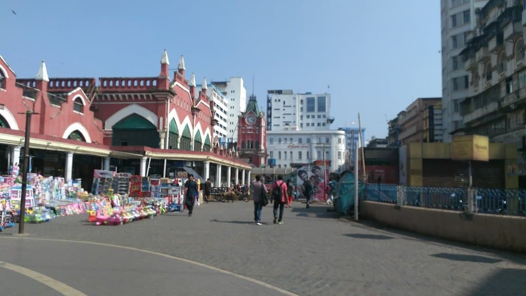 New Market Kolkata
