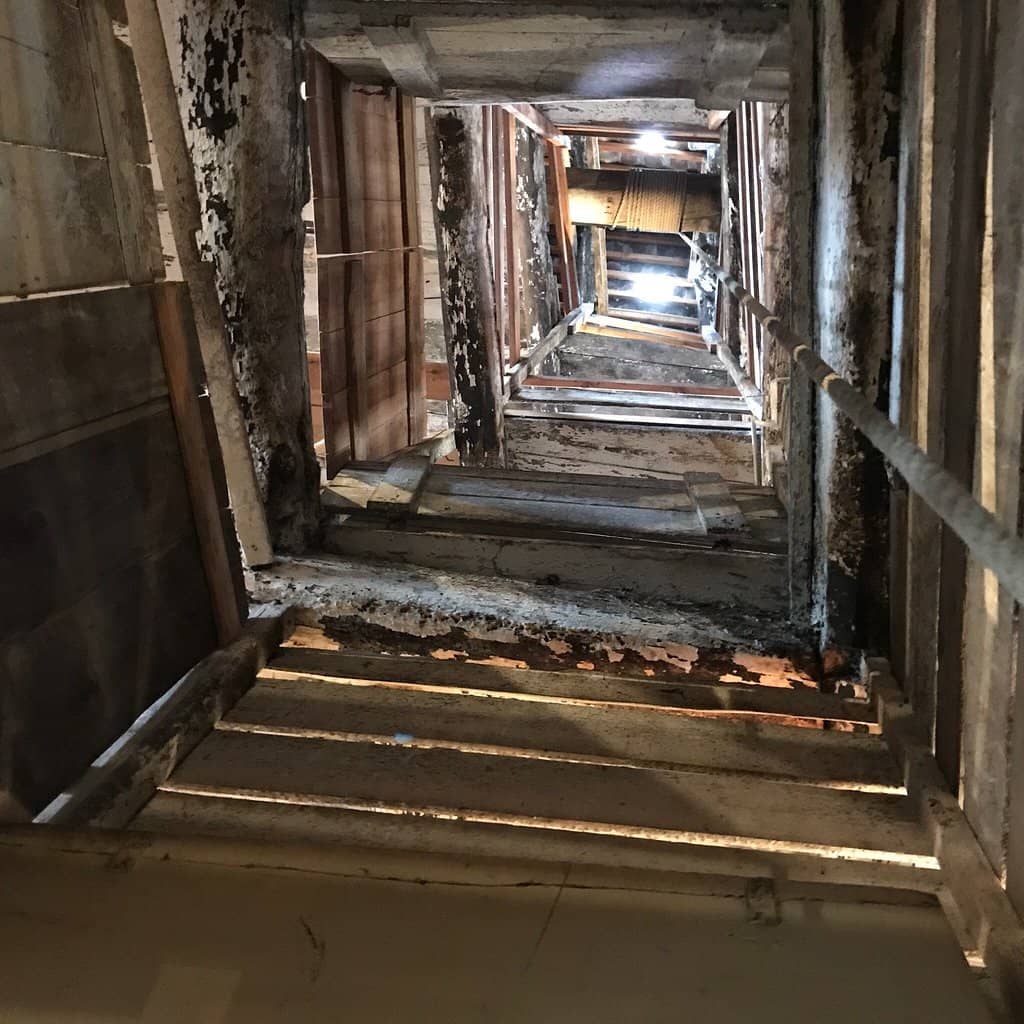 The Top Floor Wheel