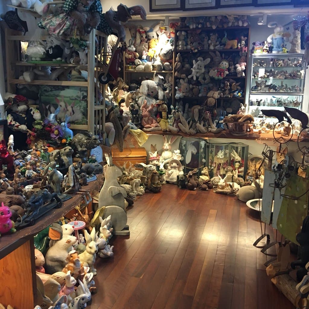 Whimsical Fun at the Bunny Museum