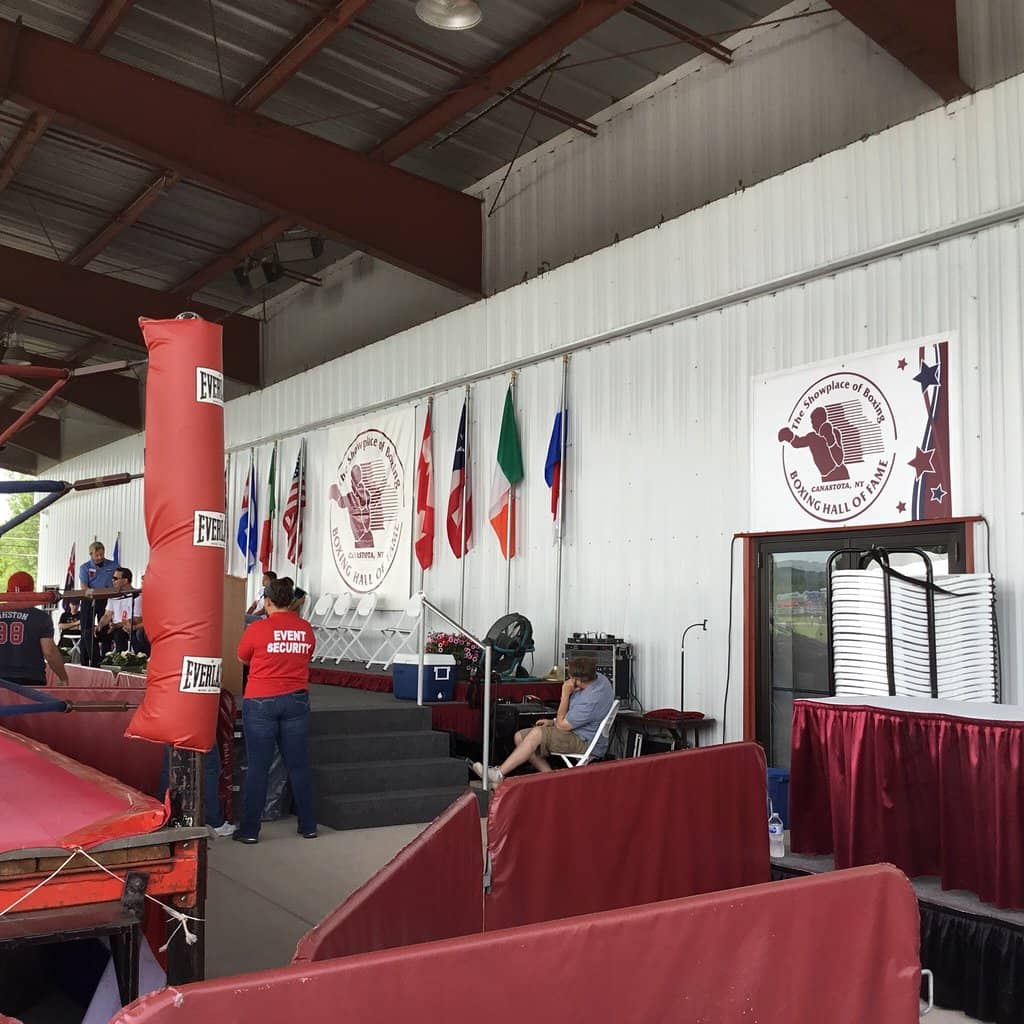 Fighter Memorabilia