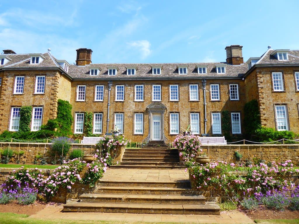 Upton House and Gardens