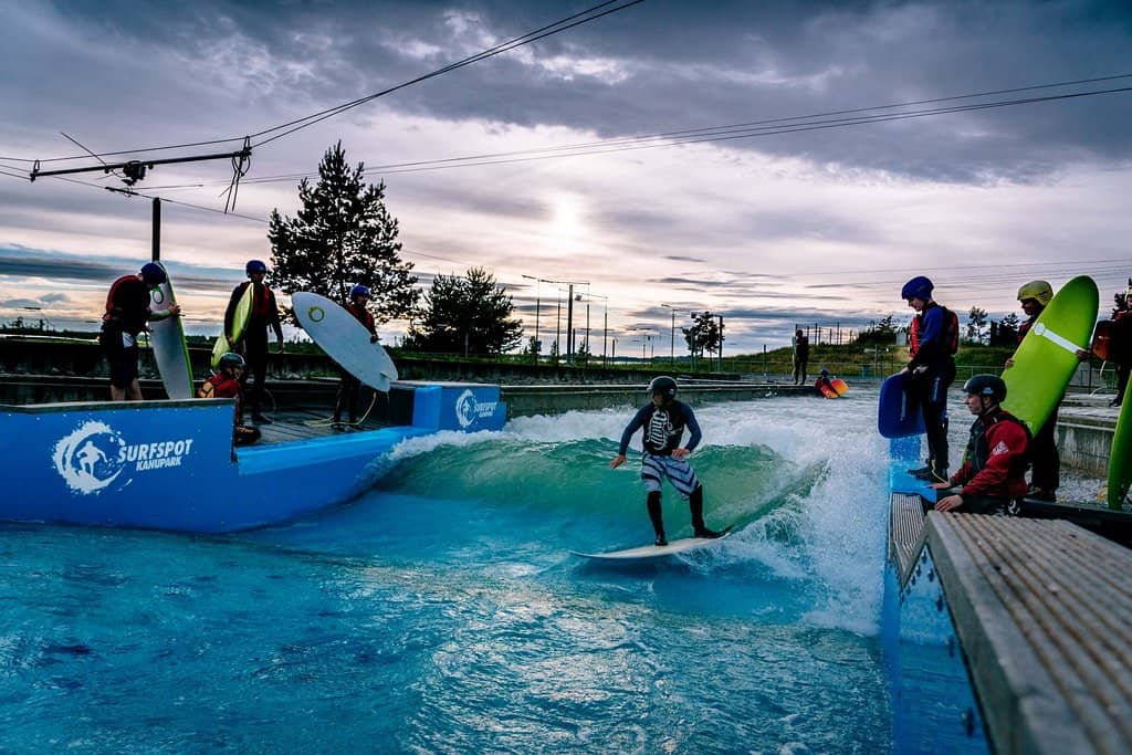 Wildwater Rafting Adventure