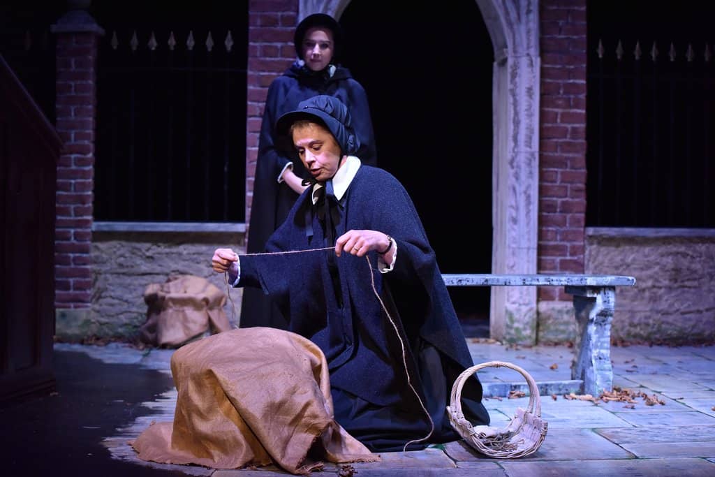 Impressive Set Design